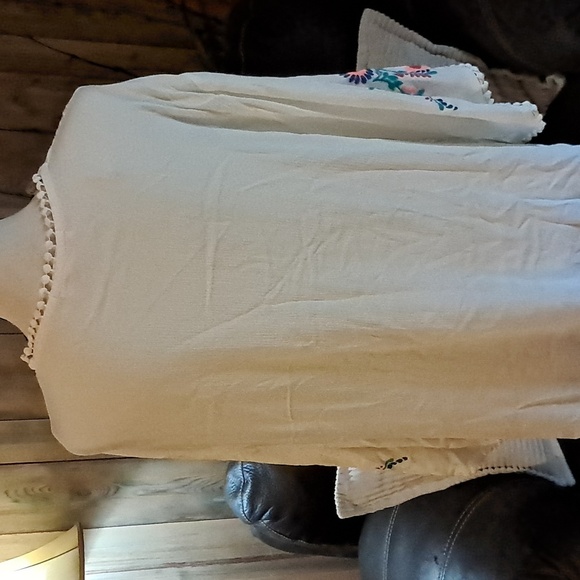 Women's Cardigan with print embroidery by Rewind size M - Picture 5 of 8